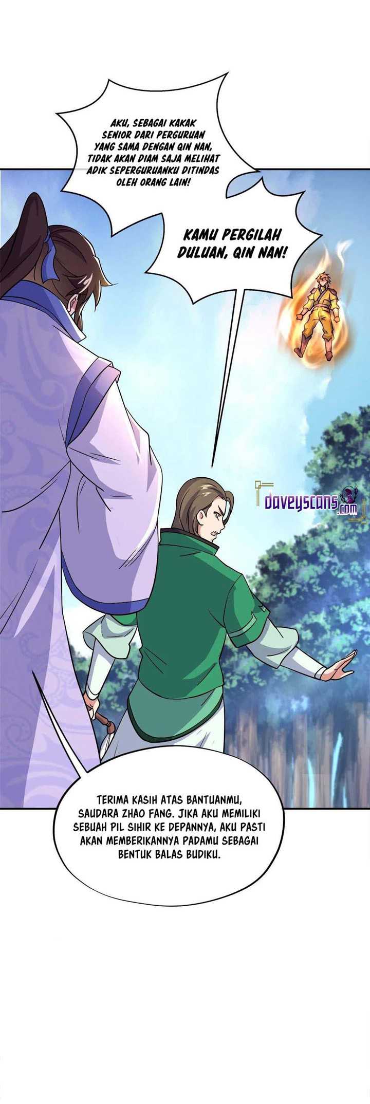 Peerless Soul Chapter 299 Gambar 25