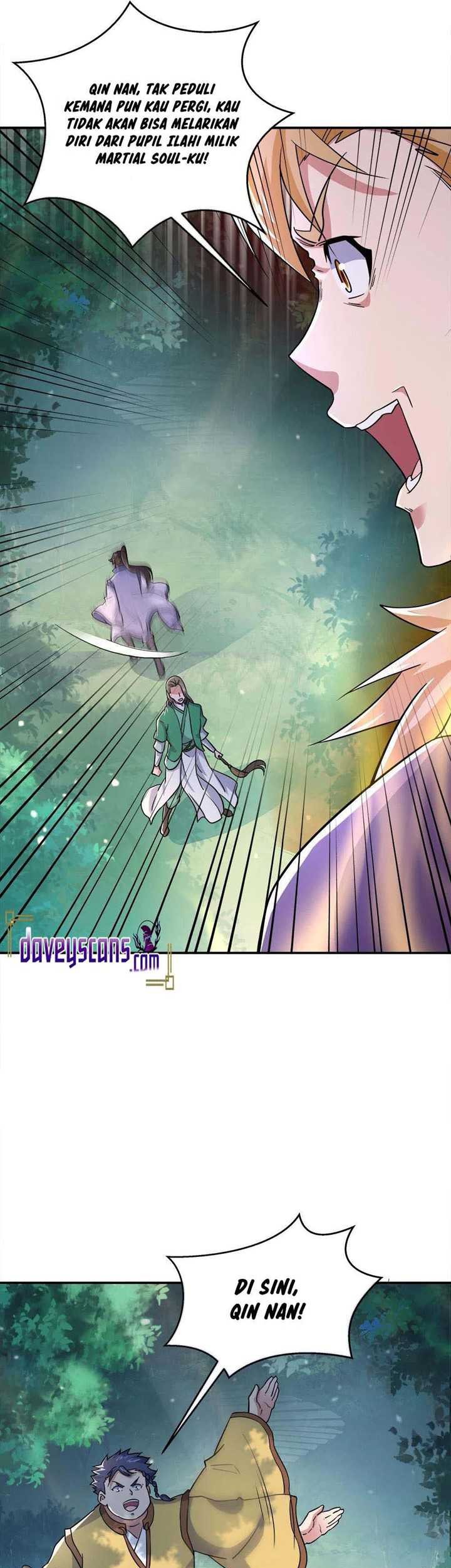 Peerless Soul Chapter 299 Gambar 26