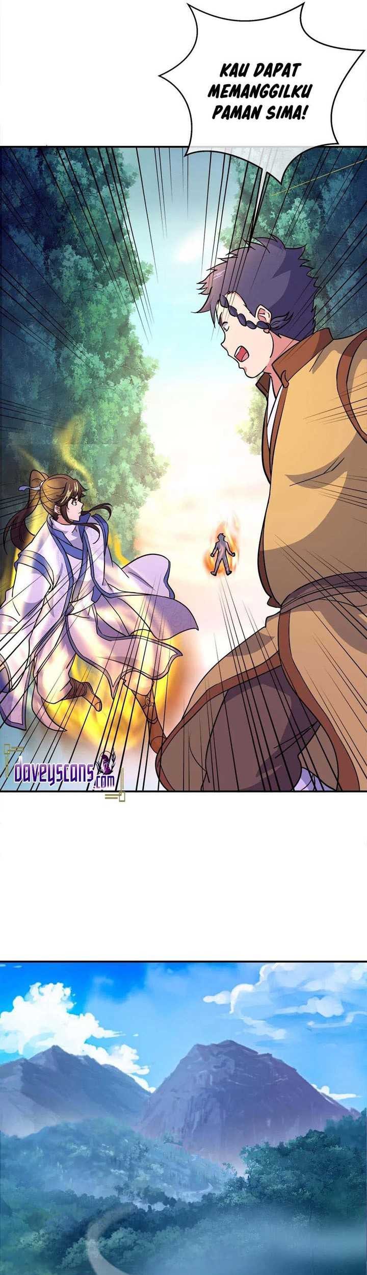 Peerless Soul Chapter 299 Gambar 30