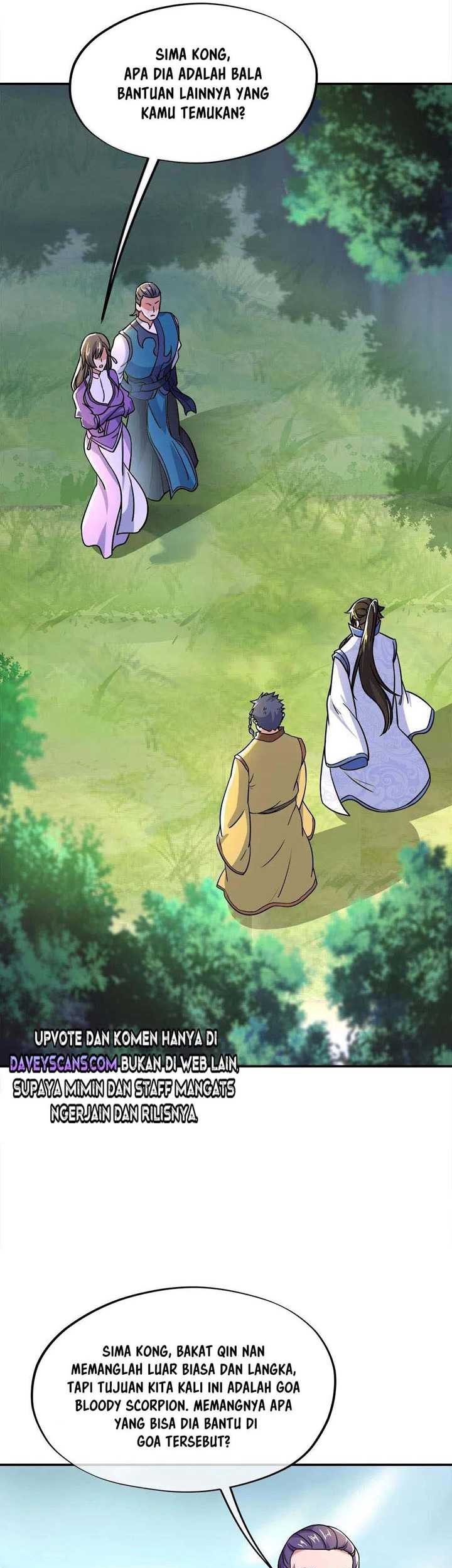 Peerless Soul Chapter 299 Gambar 38