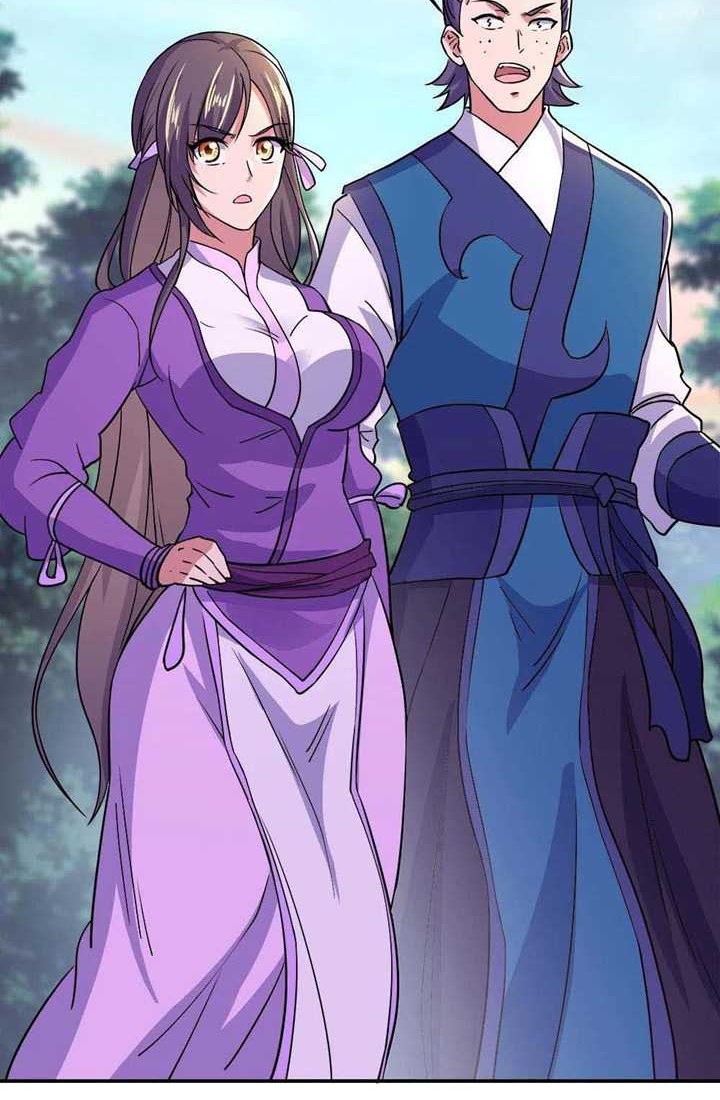 Peerless Soul Chapter 299 Gambar 39