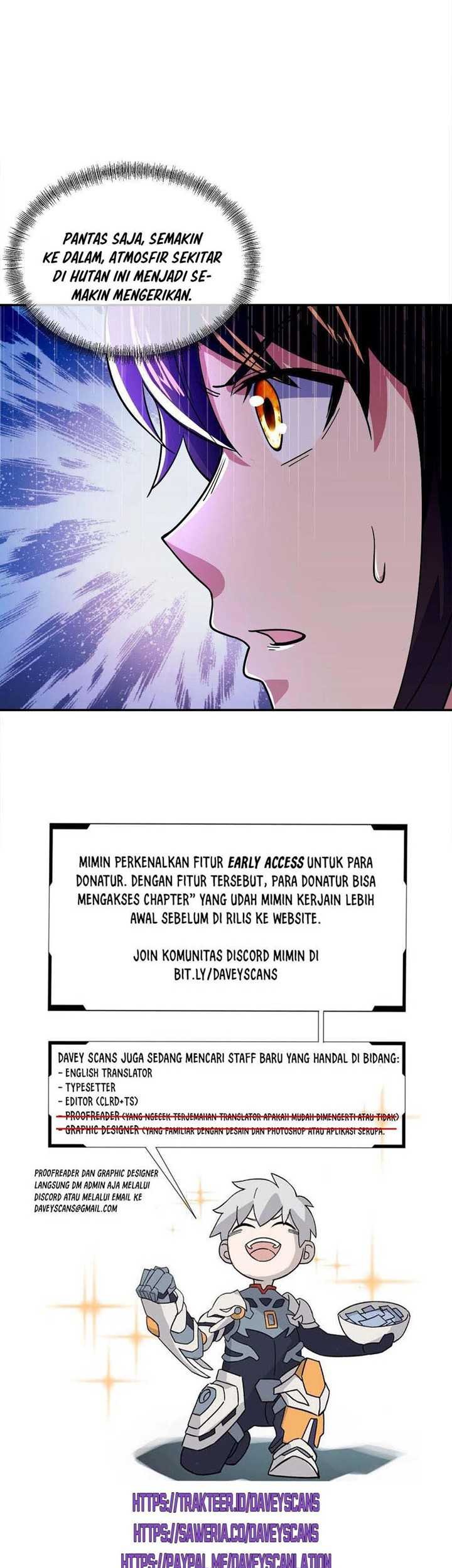 Peerless Soul Chapter 299 Gambar 42