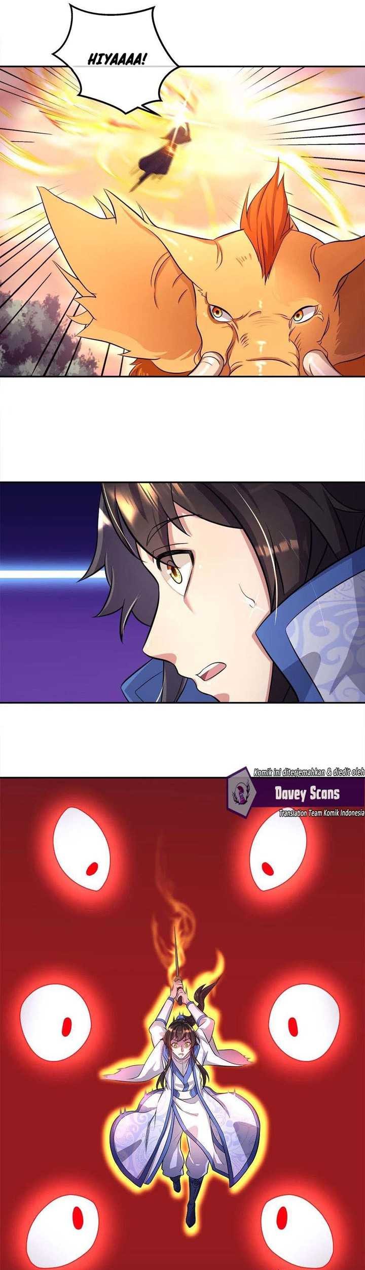 Peerless Soul Chapter 299 Gambar 6