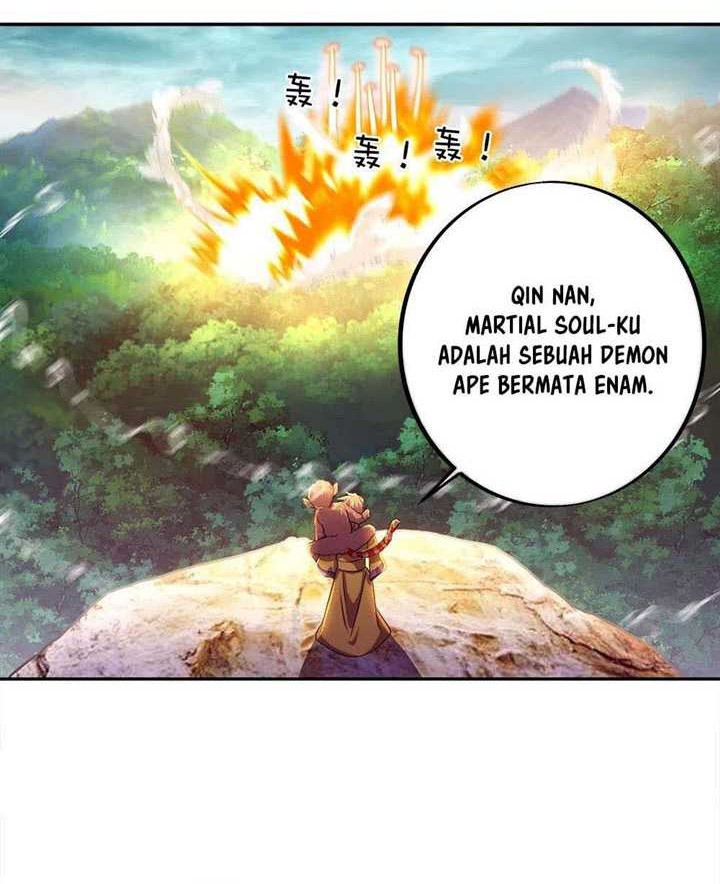 Peerless Soul Chapter 299 Gambar 9