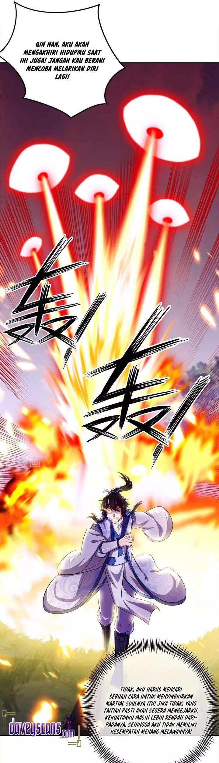 Peerless Soul Chapter 299 Gambar 14