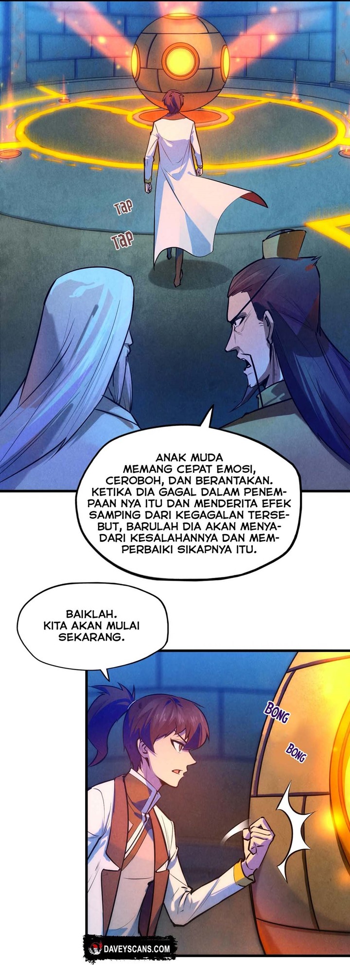 The Ultimate of All Ages Chapter 39 Gambar 17