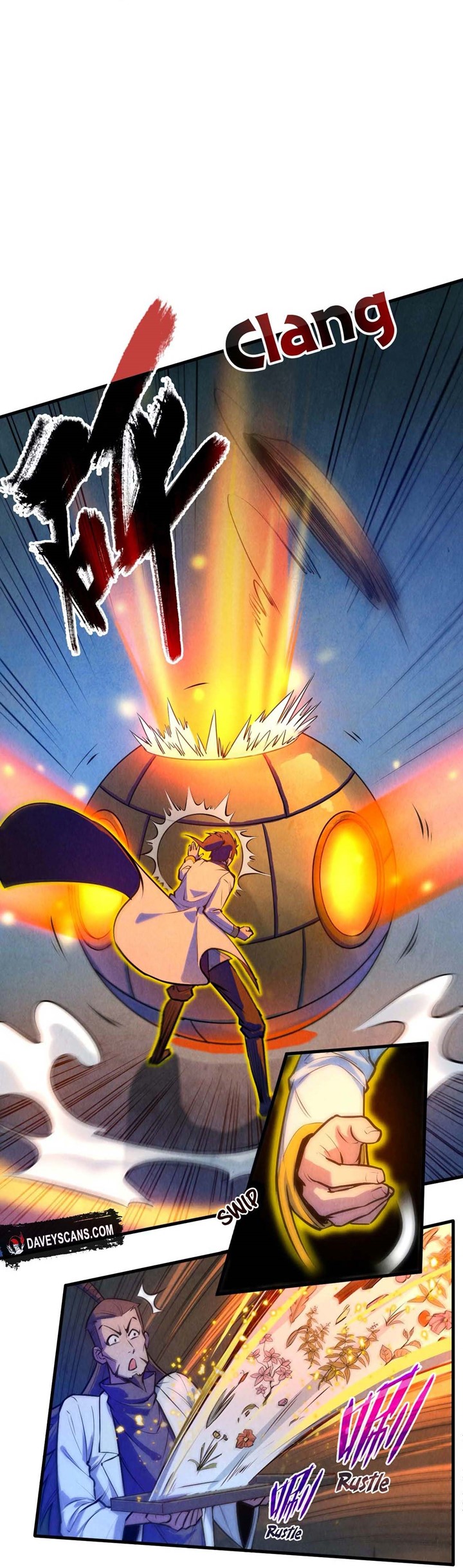 The Ultimate of All Ages Chapter 39 Gambar 18