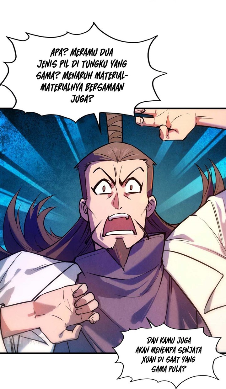 The Ultimate of All Ages Chapter 39 Gambar 21