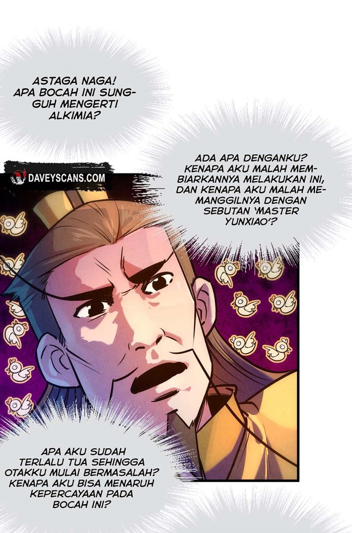The Ultimate of All Ages Chapter 39 Gambar 22