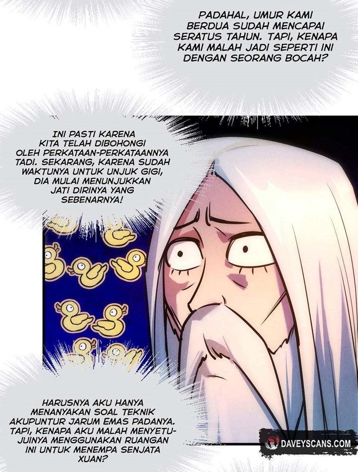 The Ultimate of All Ages Chapter 39 Gambar 23