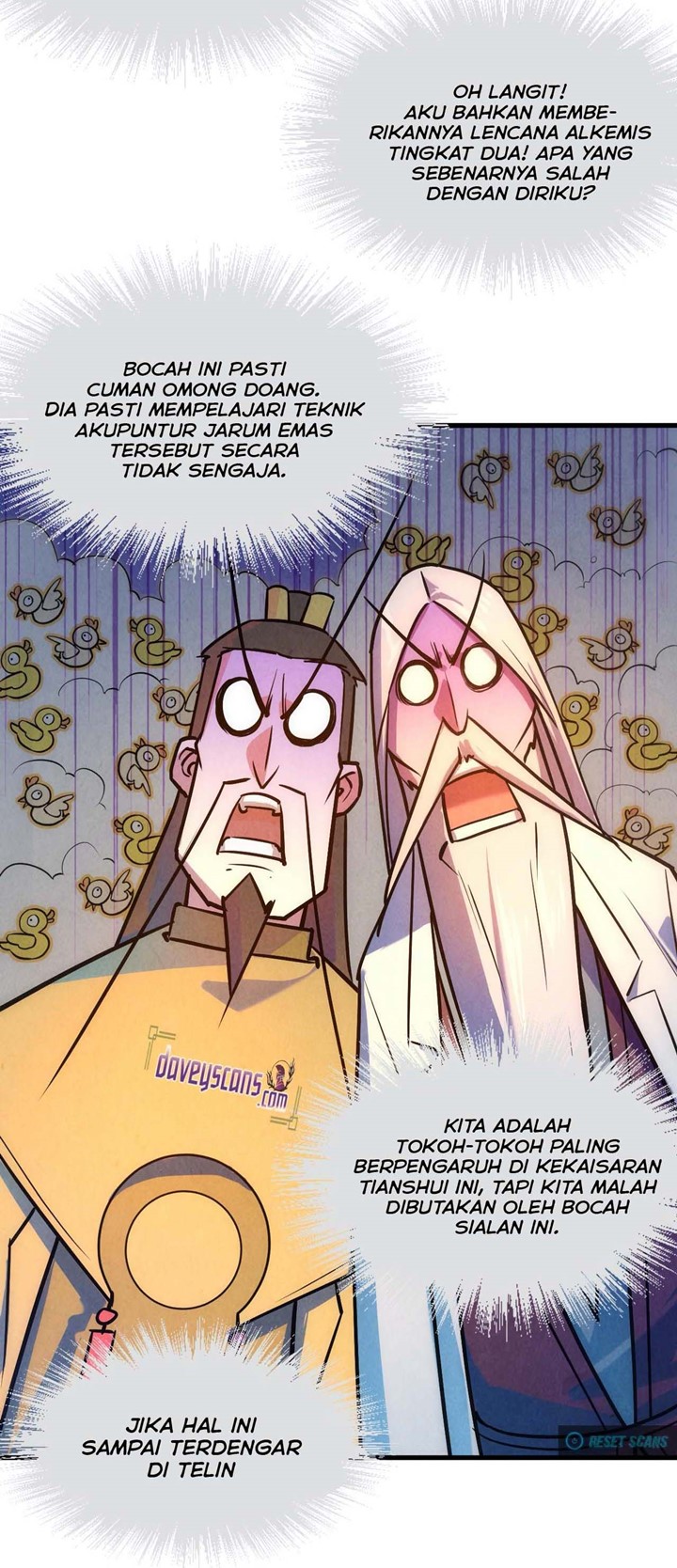 The Ultimate of All Ages Chapter 39 Gambar 24