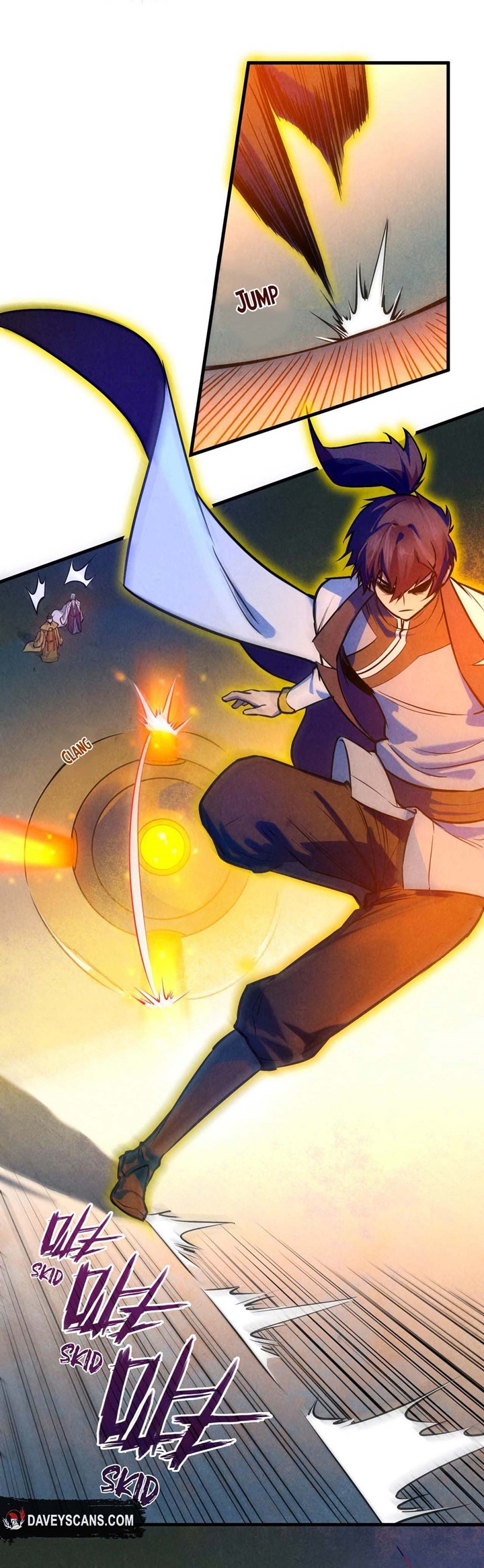 The Ultimate of All Ages Chapter 39 Gambar 25