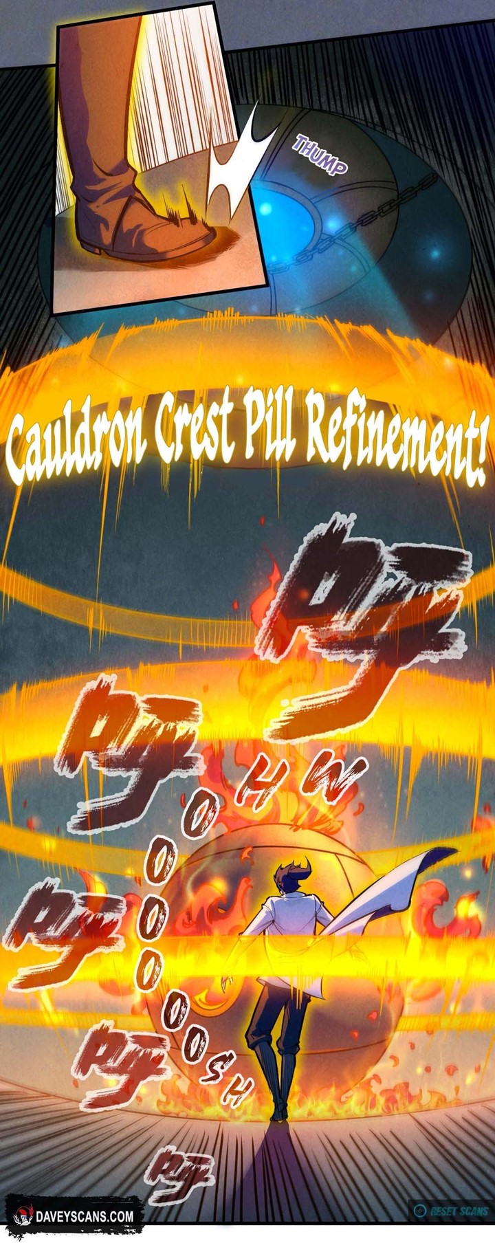 The Ultimate of All Ages Chapter 39 Gambar 27