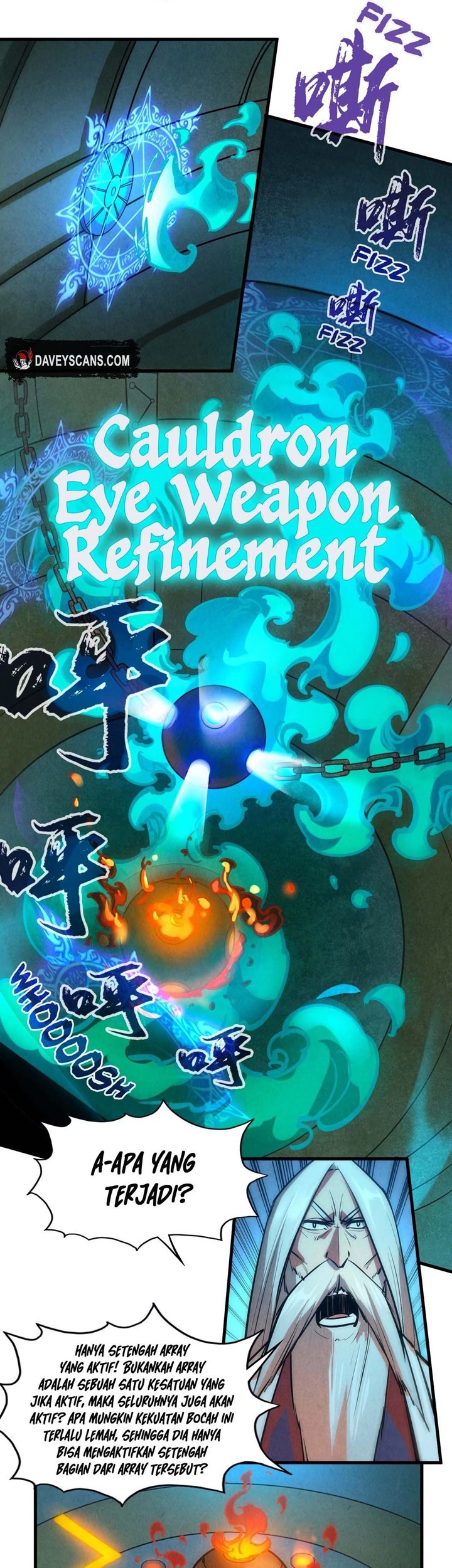 The Ultimate of All Ages Chapter 39 Gambar 29