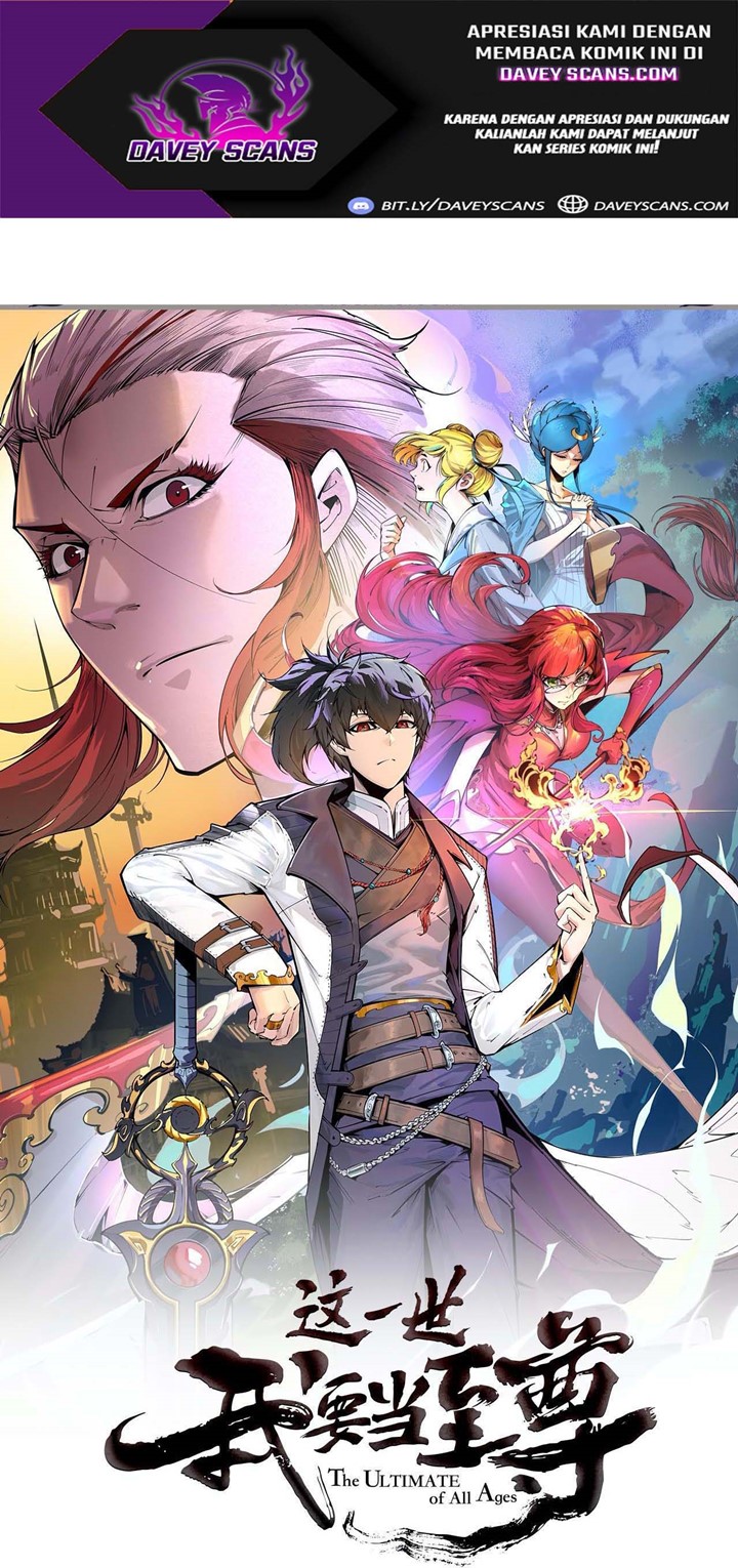 The Ultimate of All Ages Chapter 39 Gambar 3