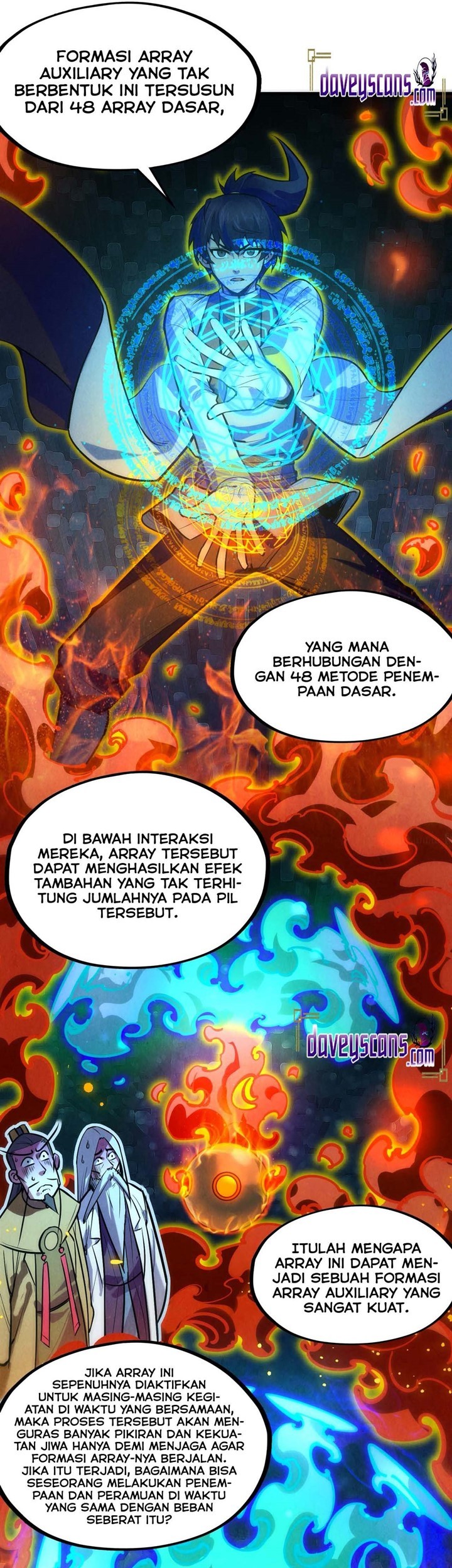 The Ultimate of All Ages Chapter 39 Gambar 32