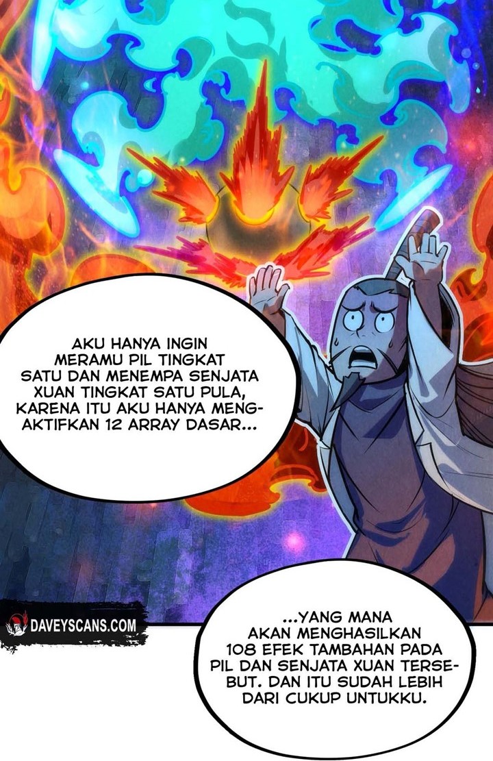 The Ultimate of All Ages Chapter 39 Gambar 33