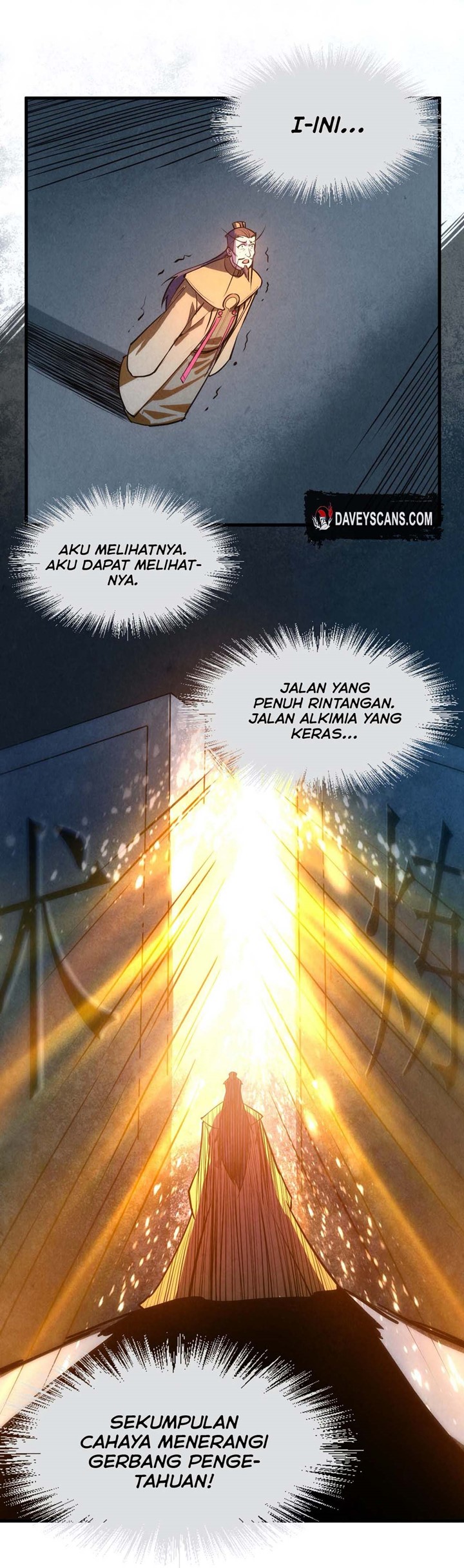 The Ultimate of All Ages Chapter 39 Gambar 35