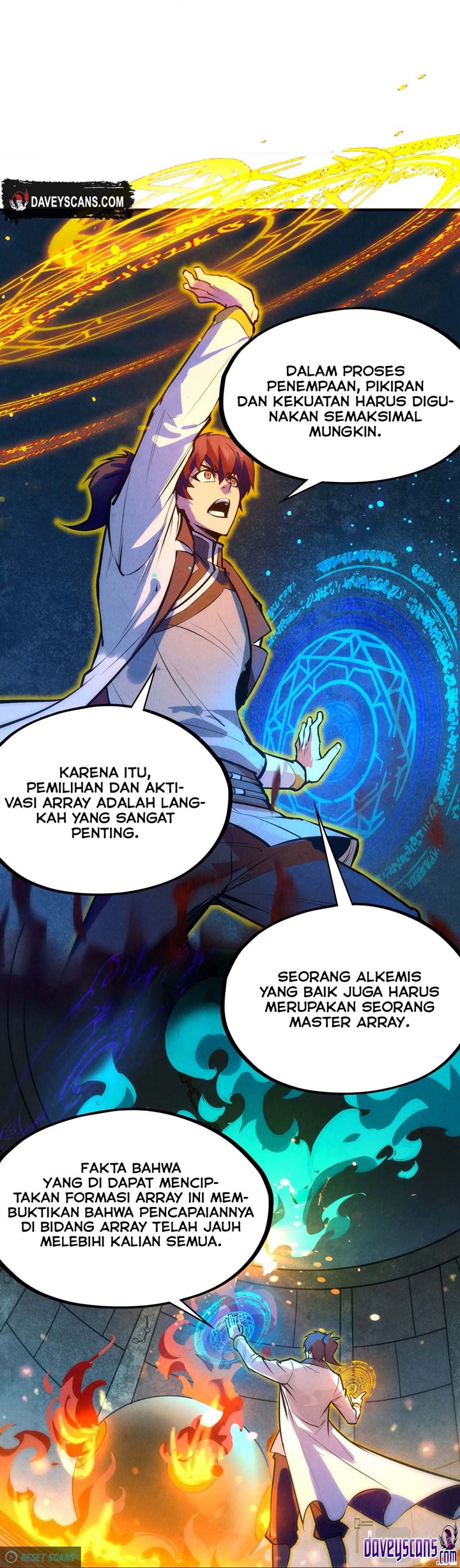 The Ultimate of All Ages Chapter 39 Gambar 36