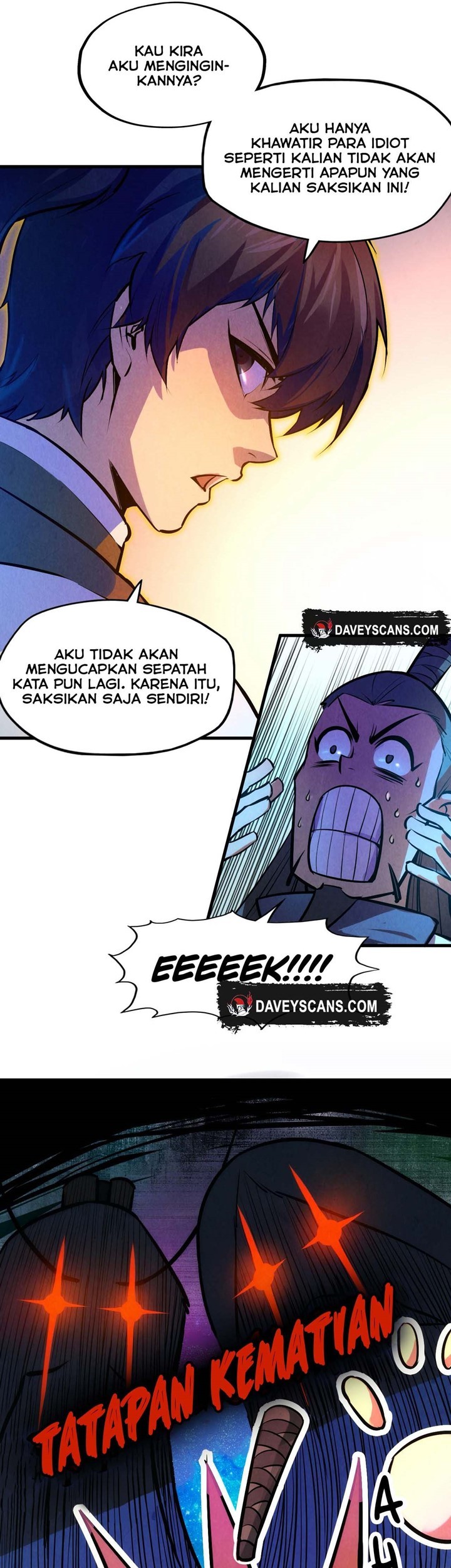 The Ultimate of All Ages Chapter 39 Gambar 39