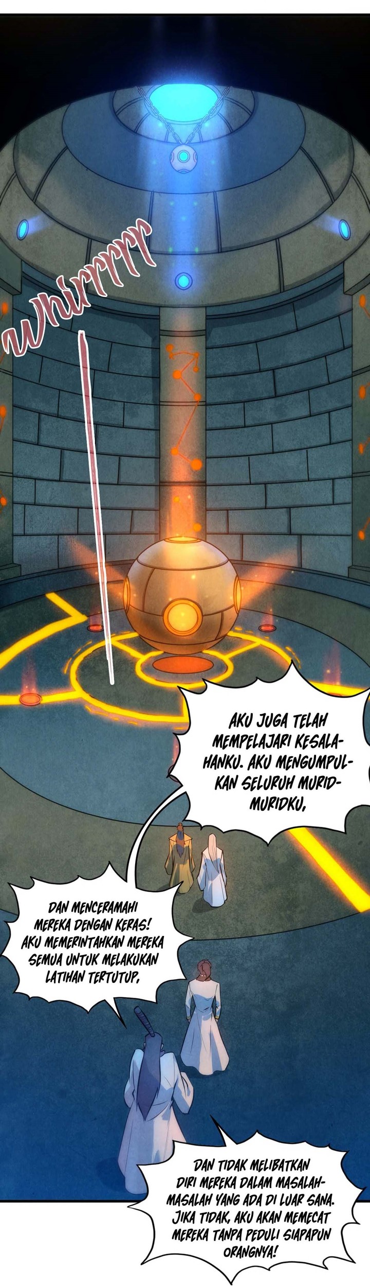 The Ultimate of All Ages Chapter 39 Gambar 6