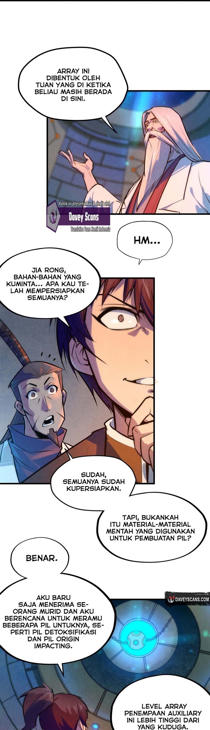 The Ultimate of All Ages Chapter 39 Gambar 8