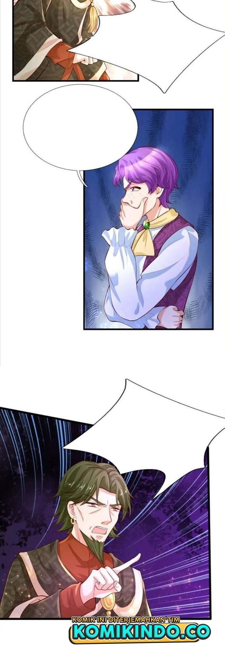 I Became The Emperor’s Daughter One Day Chapter 107 Gambar 11