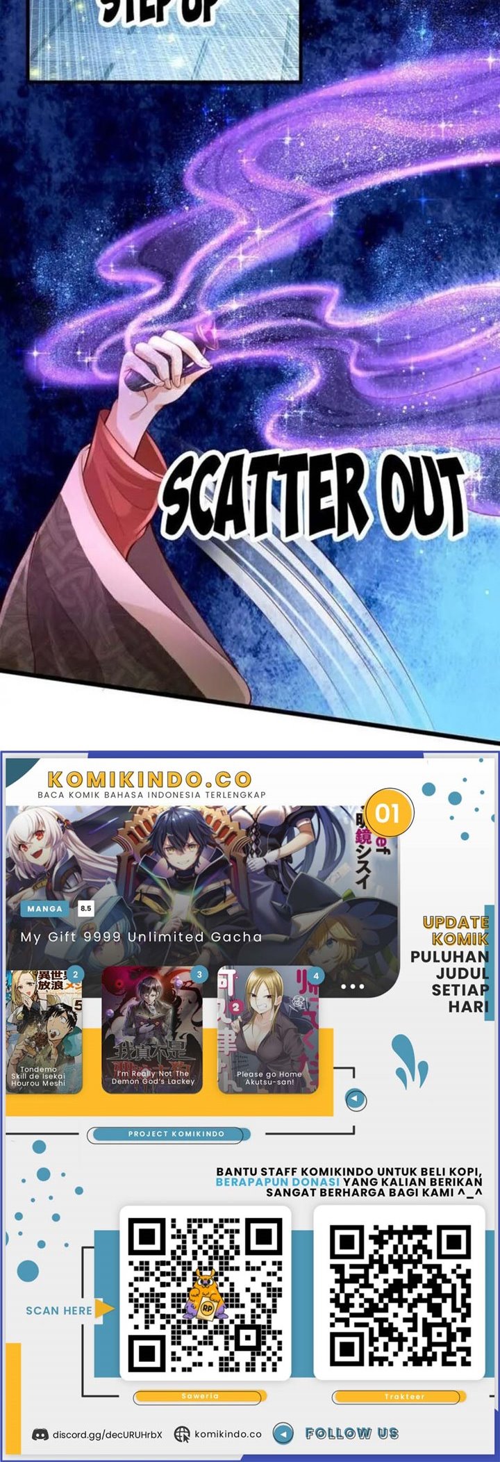 I Became The Emperor’s Daughter One Day Chapter 107 Gambar 16