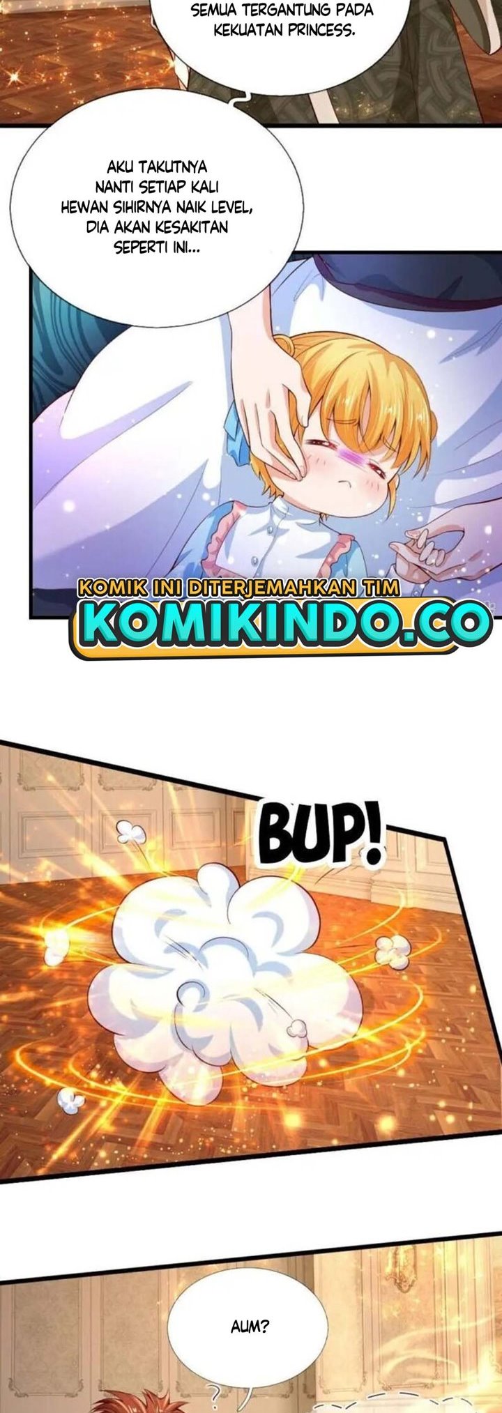 I Became The Emperor’s Daughter One Day Chapter 107 Gambar 5