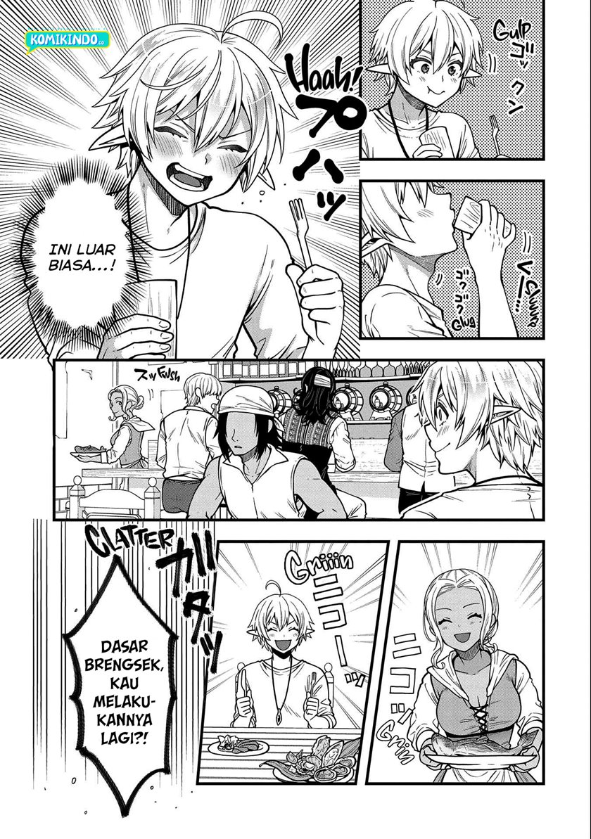 Tensei Shite High Elf ni Narimashitaga, Slow Life wa 120-nen de Akimashita Chapter 06 Gambar 10