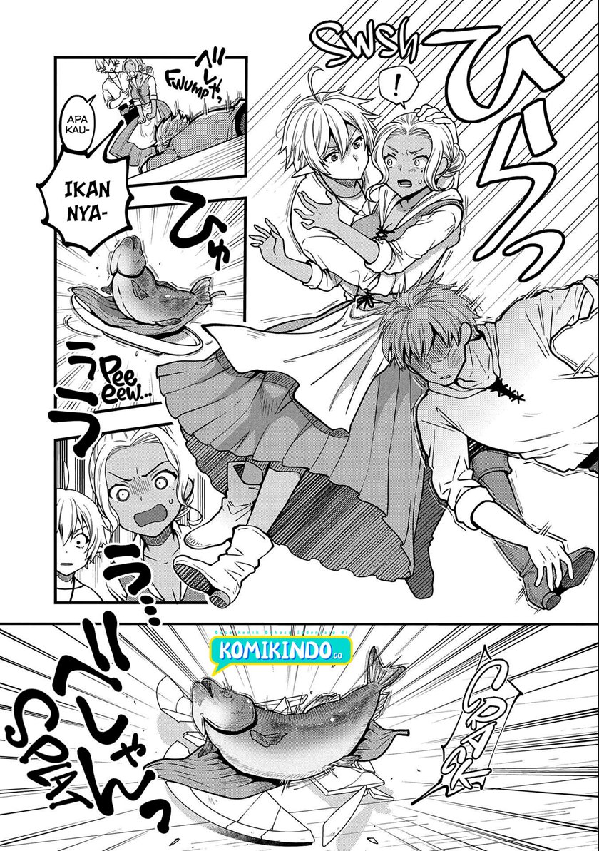 Tensei Shite High Elf ni Narimashitaga, Slow Life wa 120-nen de Akimashita Chapter 06 Gambar 12