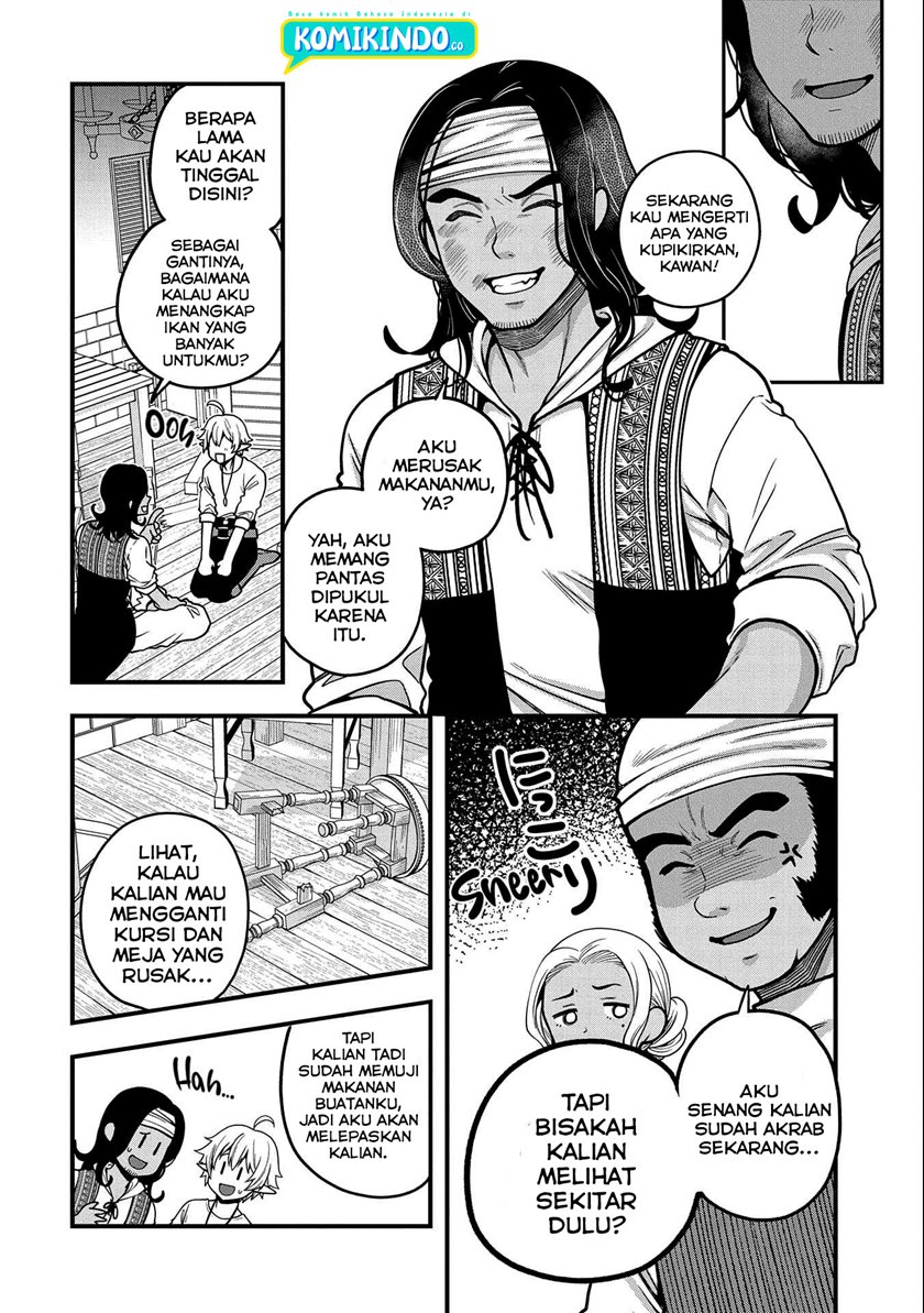 Tensei Shite High Elf ni Narimashitaga, Slow Life wa 120-nen de Akimashita Chapter 06 Gambar 17