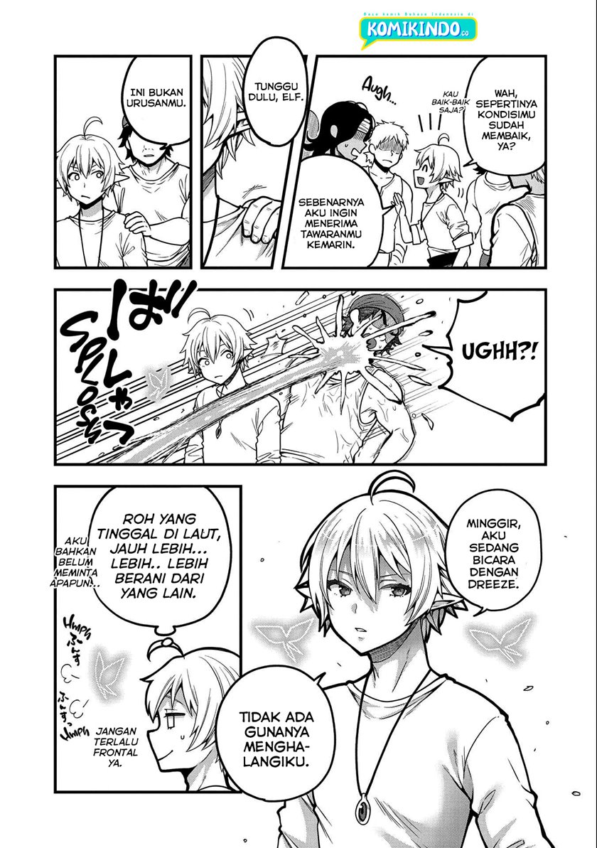 Tensei Shite High Elf ni Narimashitaga, Slow Life wa 120-nen de Akimashita Chapter 06 Gambar 22