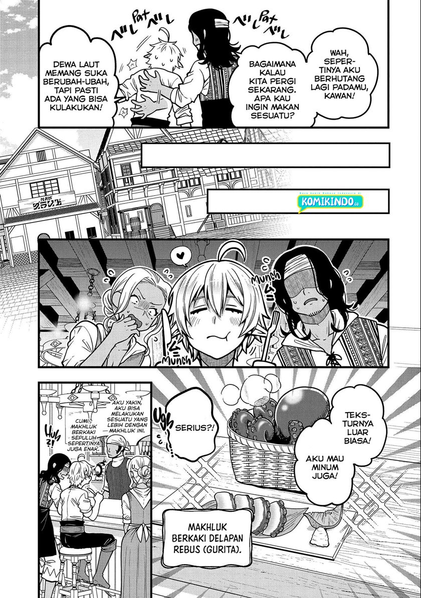 Tensei Shite High Elf ni Narimashitaga, Slow Life wa 120-nen de Akimashita Chapter 06 Gambar 26