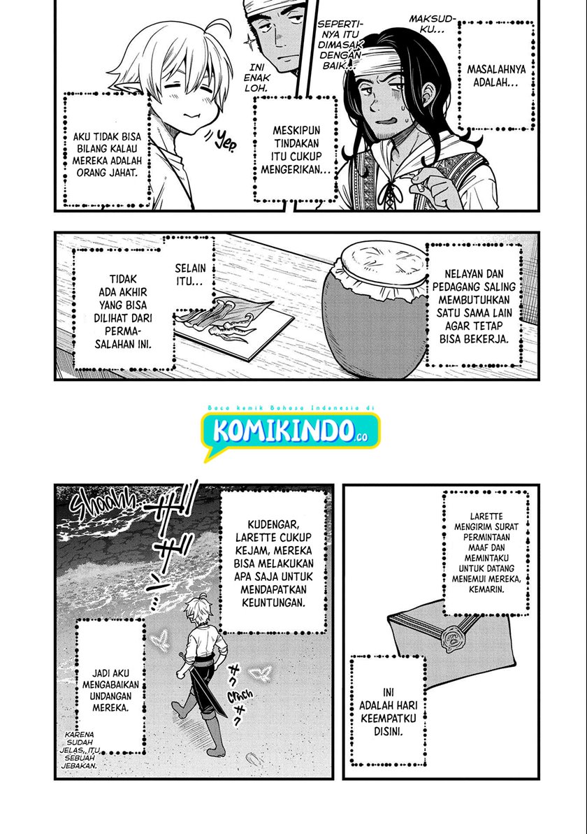 Tensei Shite High Elf ni Narimashitaga, Slow Life wa 120-nen de Akimashita Chapter 06 Gambar 30