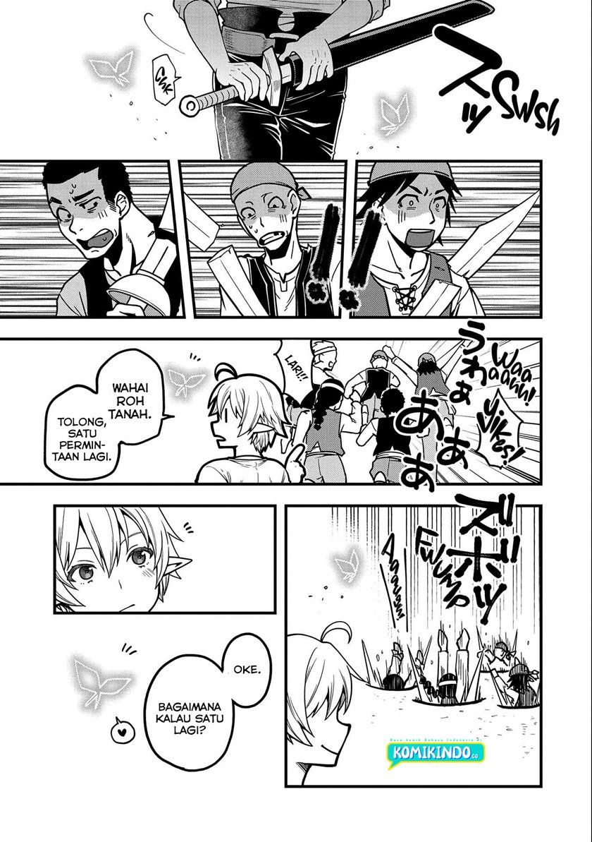 Tensei Shite High Elf ni Narimashitaga, Slow Life wa 120-nen de Akimashita Chapter 06 Gambar 32