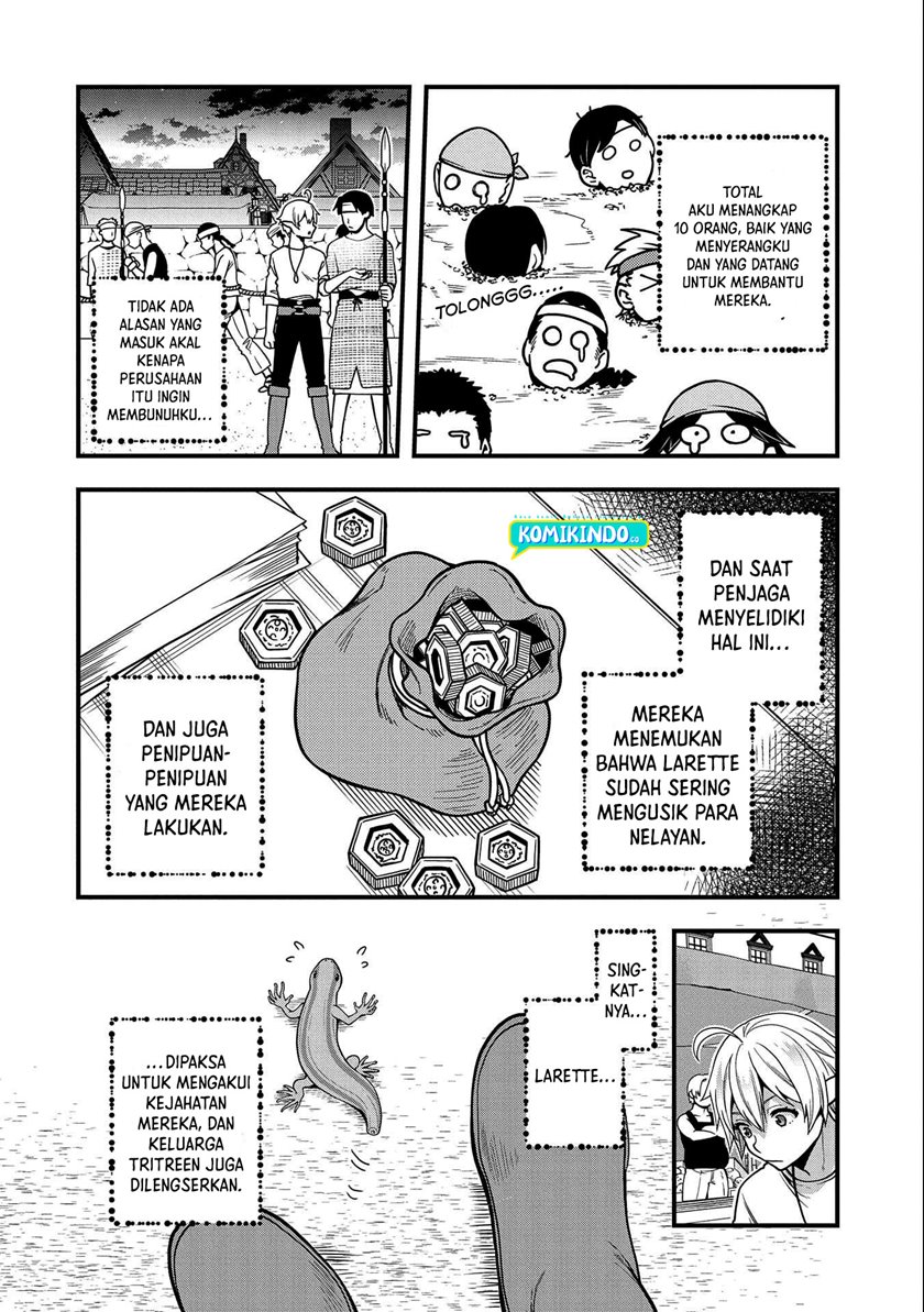 Tensei Shite High Elf ni Narimashitaga, Slow Life wa 120-nen de Akimashita Chapter 06 Gambar 33