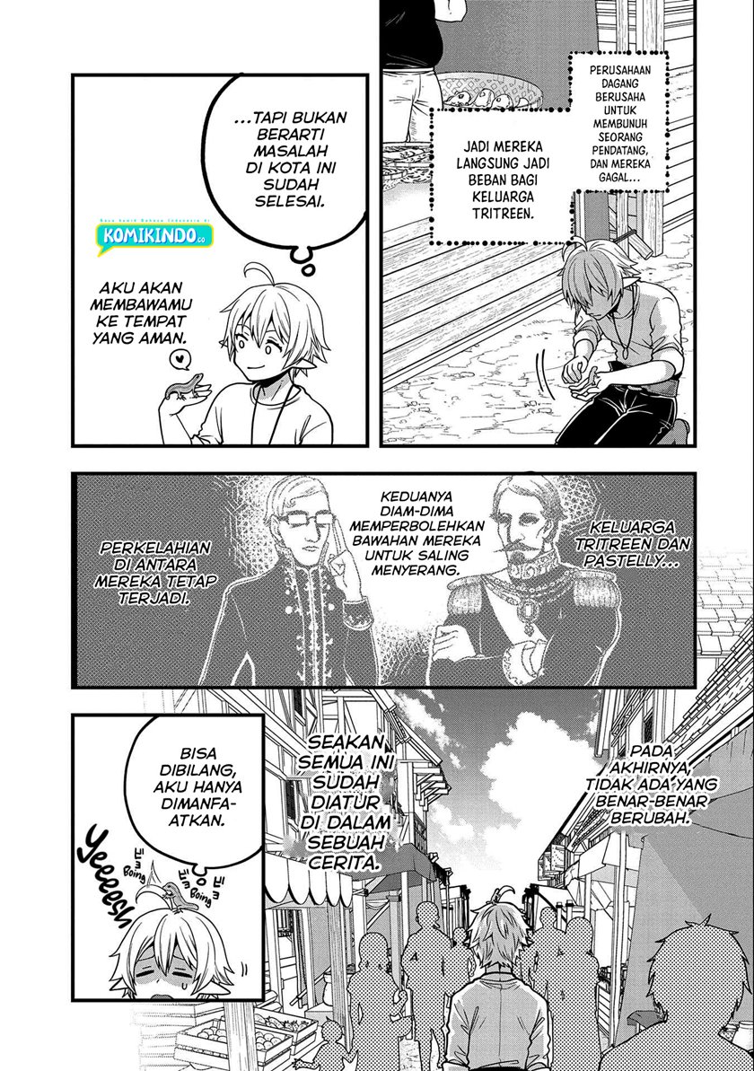 Tensei Shite High Elf ni Narimashitaga, Slow Life wa 120-nen de Akimashita Chapter 06 Gambar 34