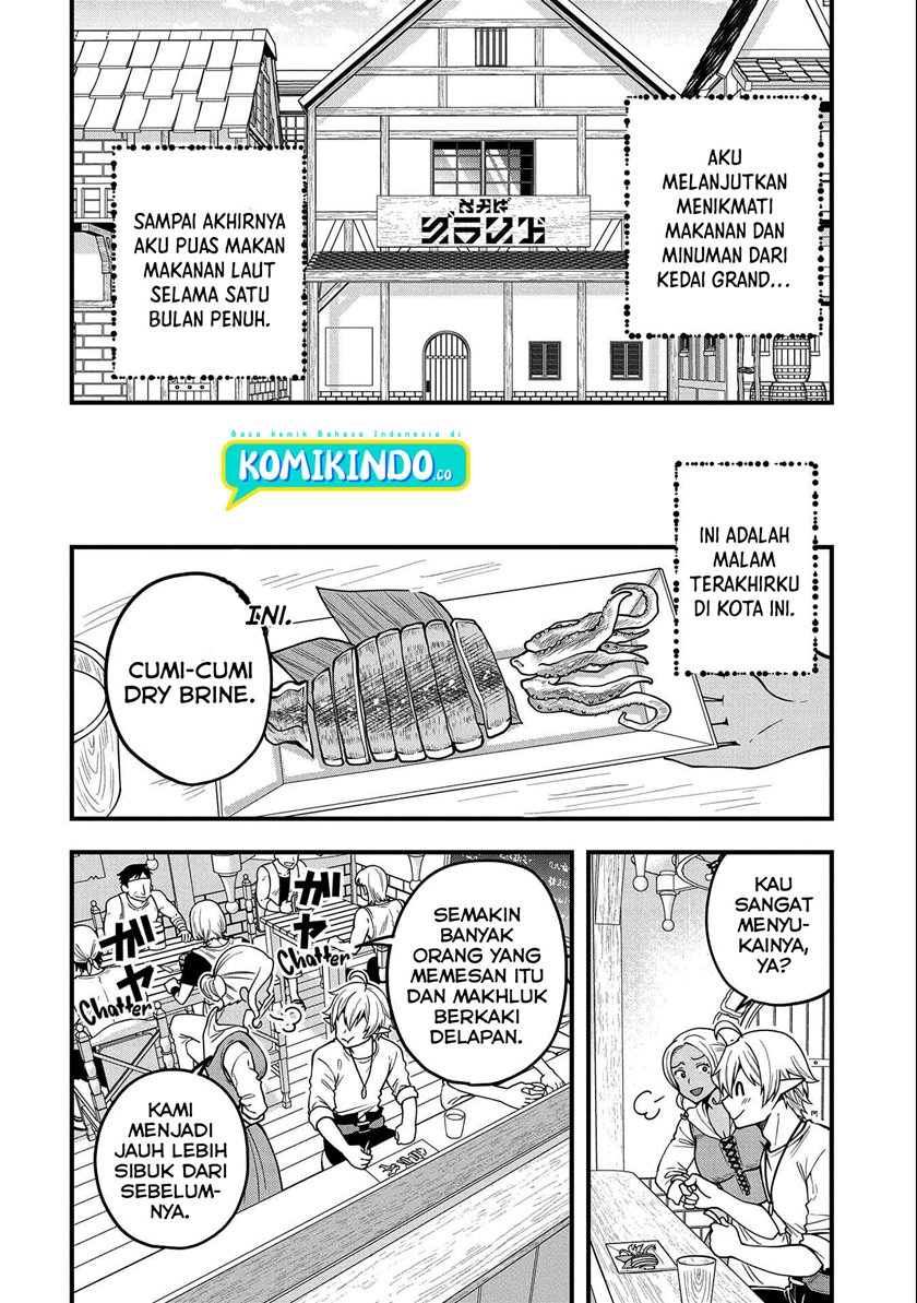 Tensei Shite High Elf ni Narimashitaga, Slow Life wa 120-nen de Akimashita Chapter 06 Gambar 35