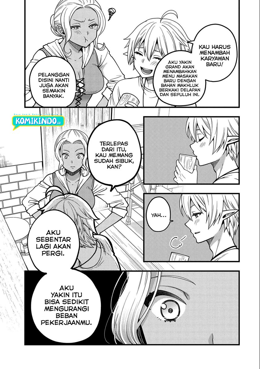 Tensei Shite High Elf ni Narimashitaga, Slow Life wa 120-nen de Akimashita Chapter 06 Gambar 36