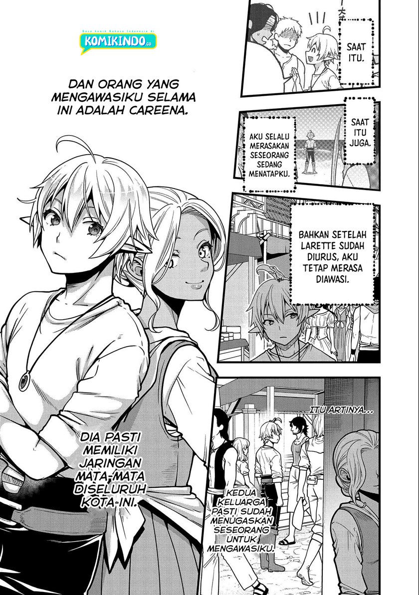 Tensei Shite High Elf ni Narimashitaga, Slow Life wa 120-nen de Akimashita Chapter 06 Gambar 37