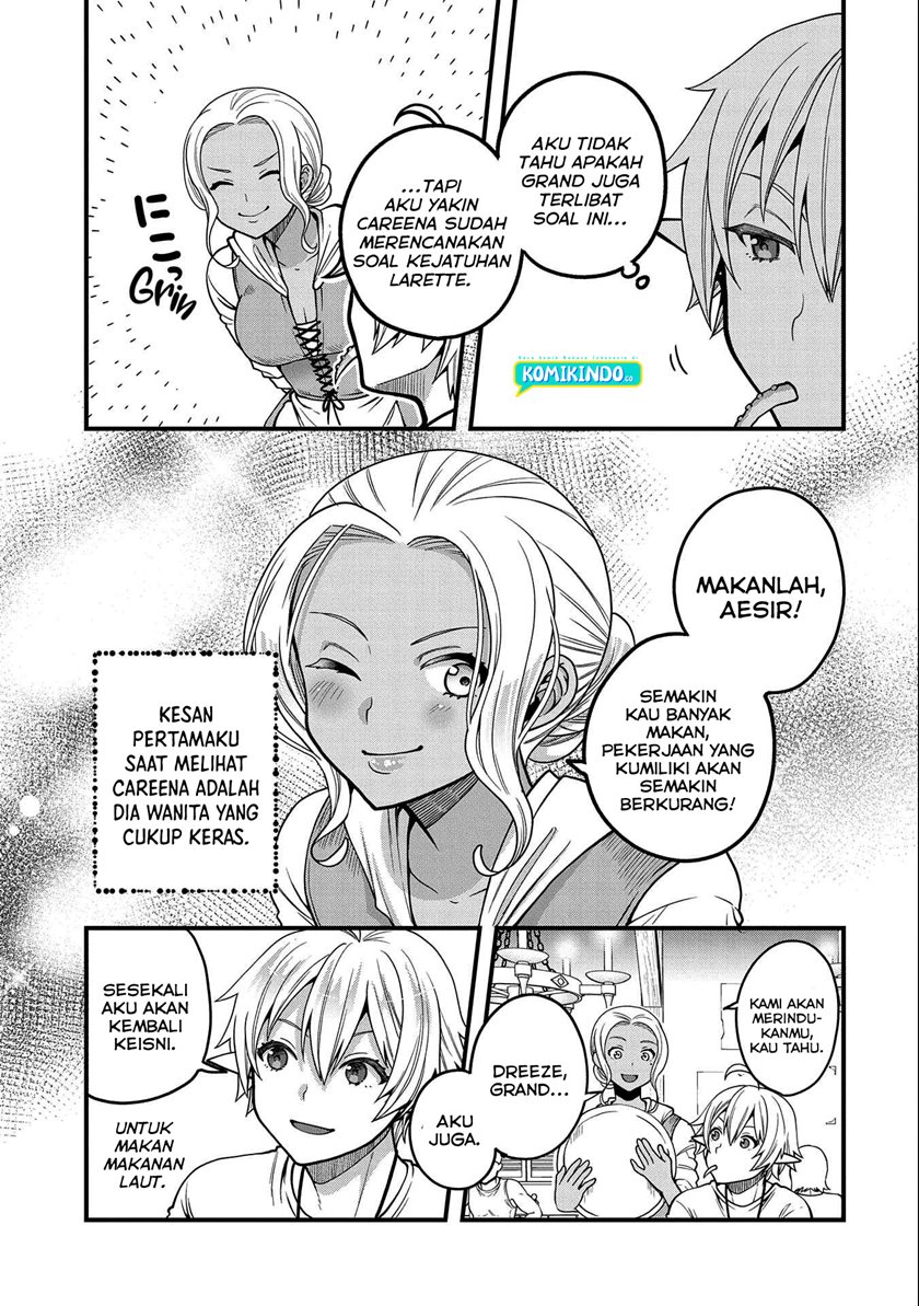 Tensei Shite High Elf ni Narimashitaga, Slow Life wa 120-nen de Akimashita Chapter 06 Gambar 38