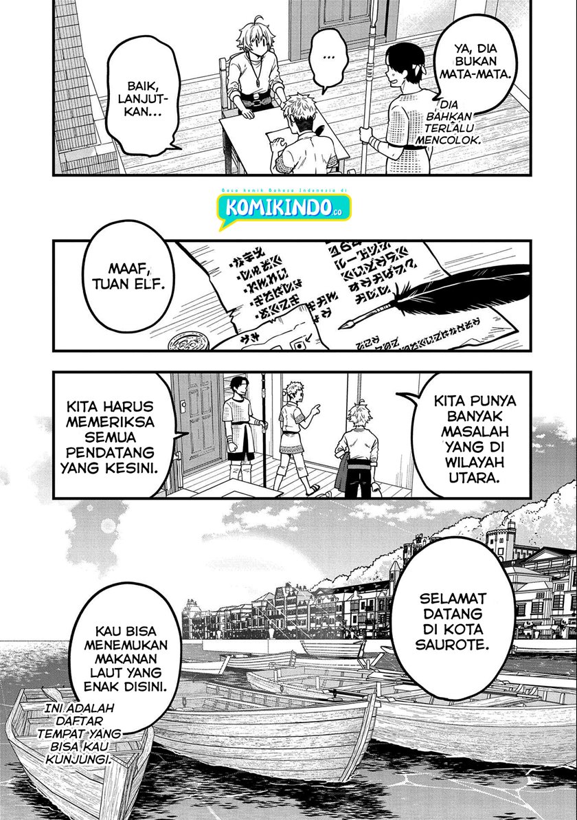 Tensei Shite High Elf ni Narimashitaga, Slow Life wa 120-nen de Akimashita Chapter 06 Gambar 6