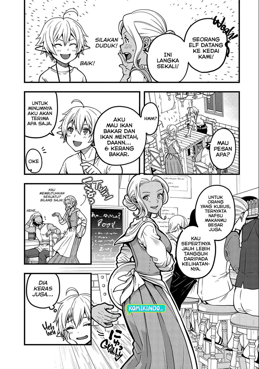 Tensei Shite High Elf ni Narimashitaga, Slow Life wa 120-nen de Akimashita Chapter 06 Gambar 8