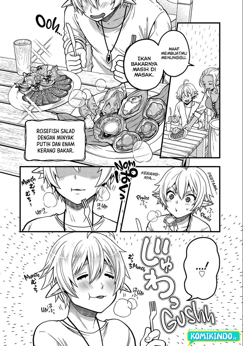 Tensei Shite High Elf ni Narimashitaga, Slow Life wa 120-nen de Akimashita Chapter 06 Gambar 9