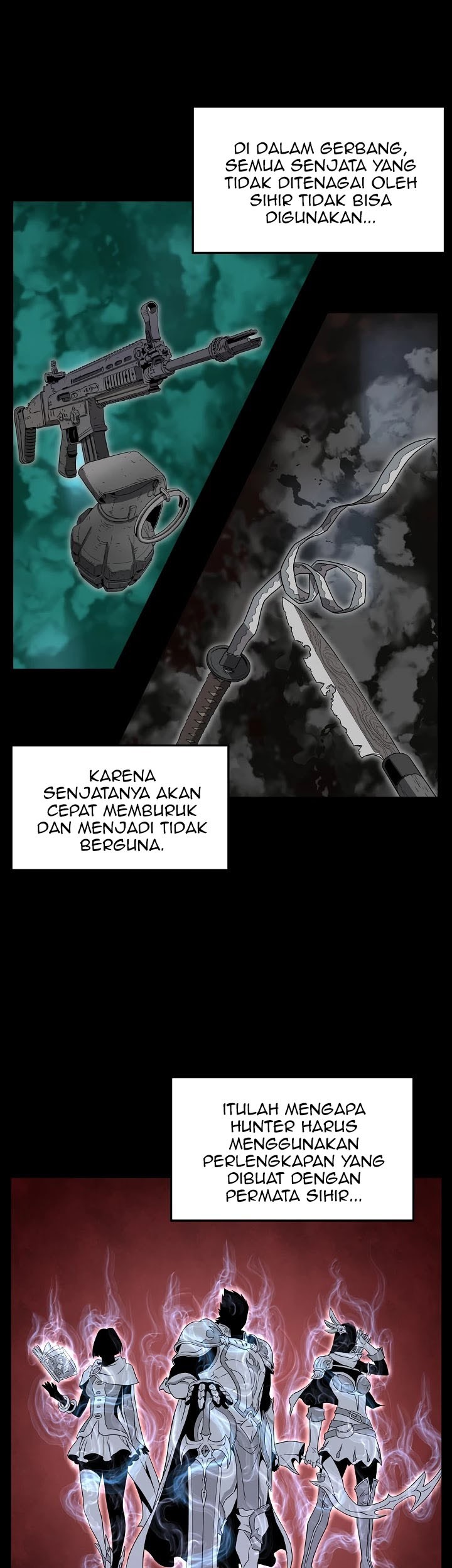 Murim Login Chapter 39 Gambar 25