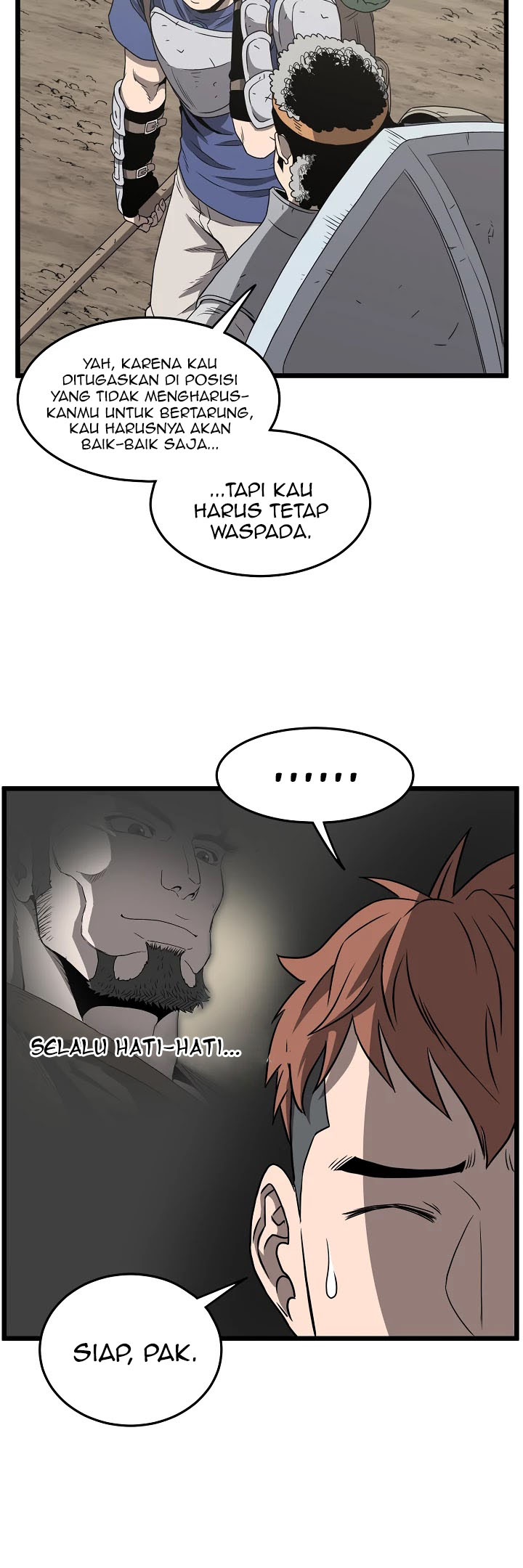 Murim Login Chapter 39 Gambar 30