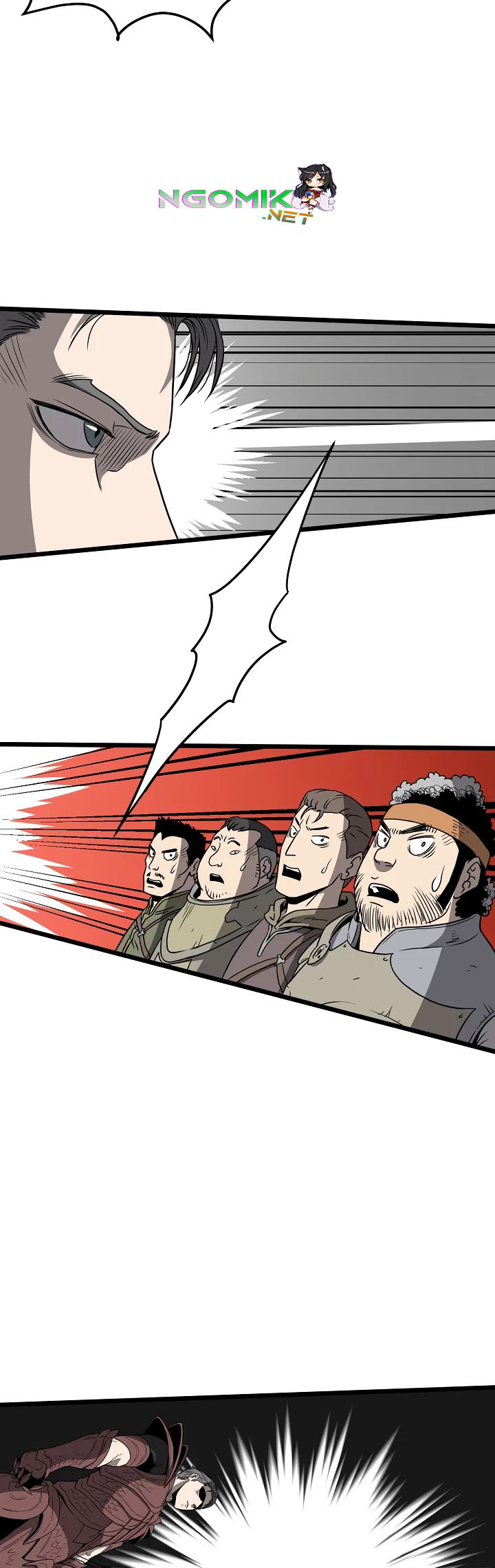 Murim Login Chapter 39 Gambar 33