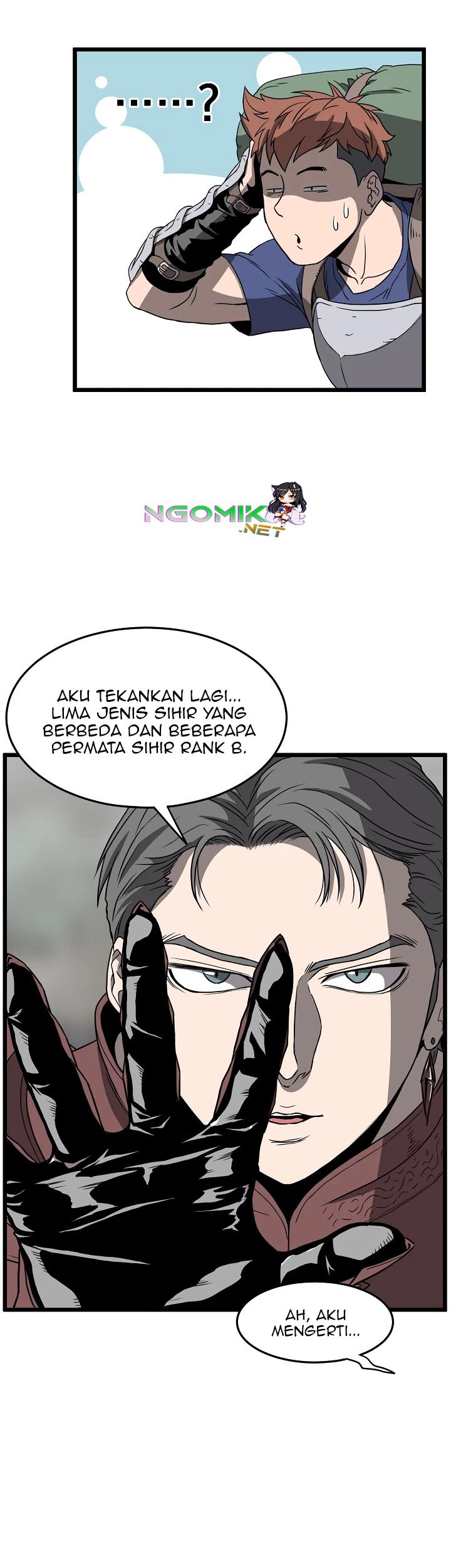 Murim Login Chapter 39 Gambar 35