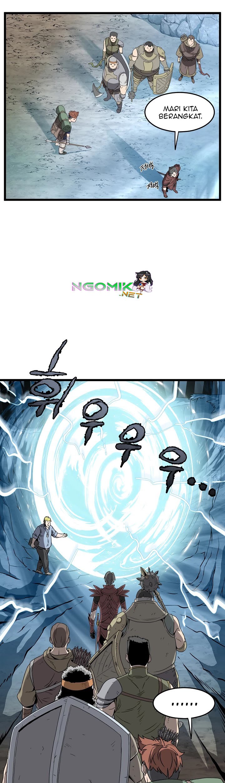 Murim Login Chapter 39 Gambar 39